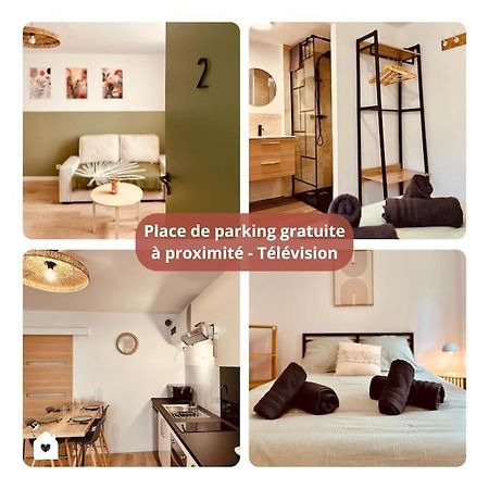H8-2 Parenthese Du Val Nancon Apartment Fougères Екстериор снимка