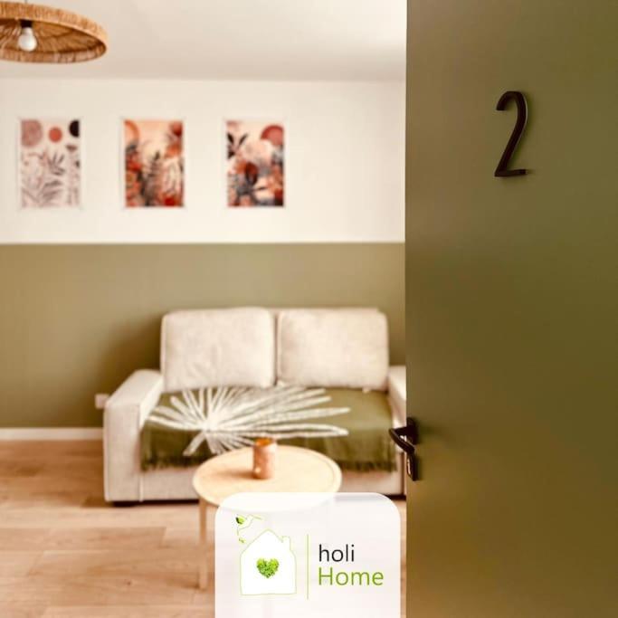 H8-2 Parenthese Du Val Nancon Apartment Fougères Екстериор снимка