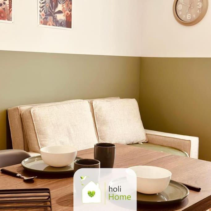 H8-2 Parenthese Du Val Nancon Apartment Fougères Екстериор снимка