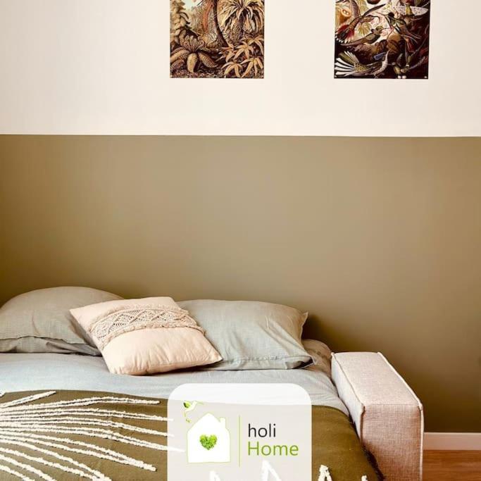H8-2 Parenthese Du Val Nancon Apartment Fougères Екстериор снимка